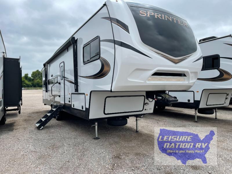 Keystone RV Sprinter 31TB