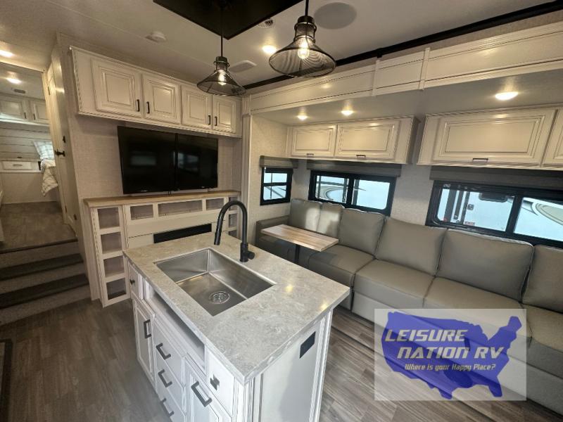 Highland Ridge RV Open Range 376FBH