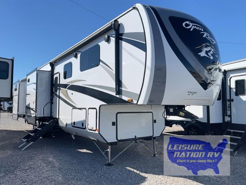 Highland Ridge RV Open Range 395BHS