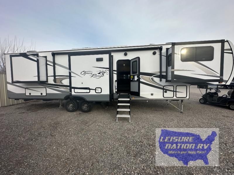 Highland Ridge RV Open Range 376FBH