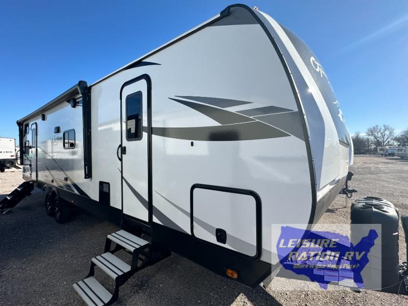 Highland Ridge RV Open Range Light 296BHS