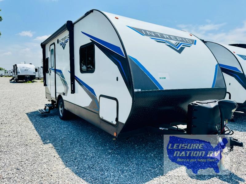 Riverside RV Intrepid 171RDi