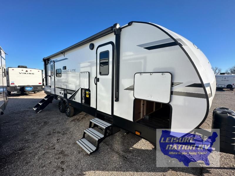 Highland Ridge RV Range Lite 252RB