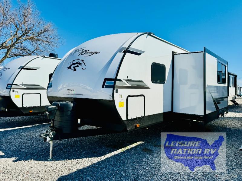 Highland Ridge RV Range Lite 241BH