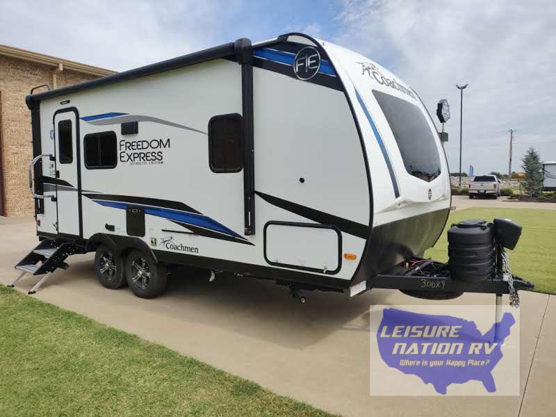 Coachmen RV Freedom Express Ultra Lite 192RBS